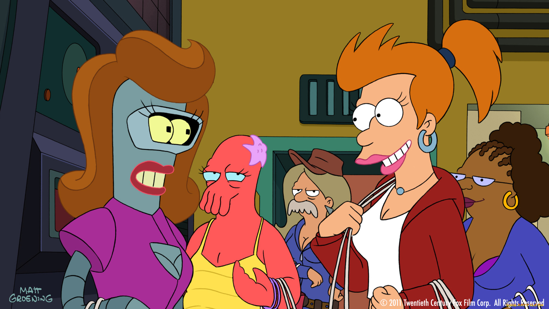 futurama, , 
